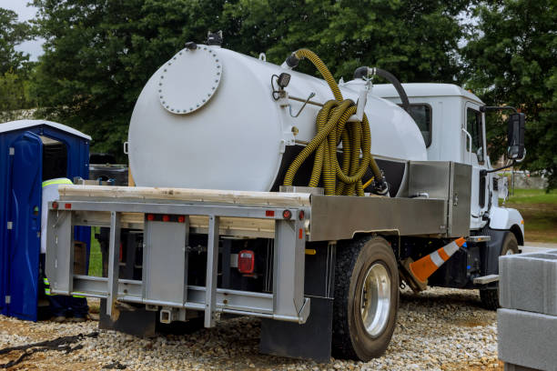 Best Porta potty delivery and setup  in Fiskdale, MA