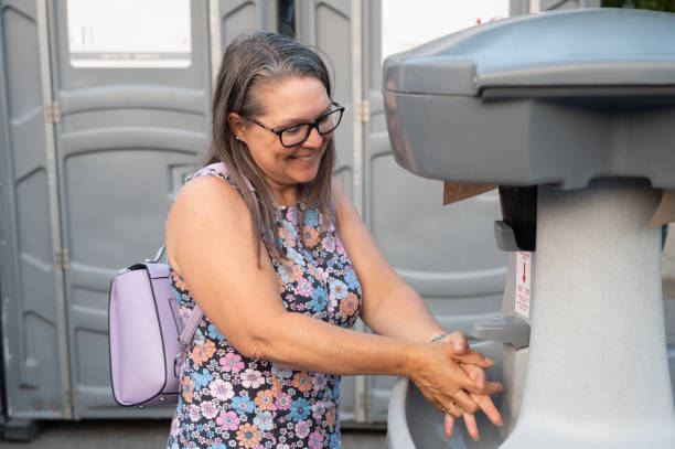 Best Portable toilet rental cost  in Fiskdale, MA