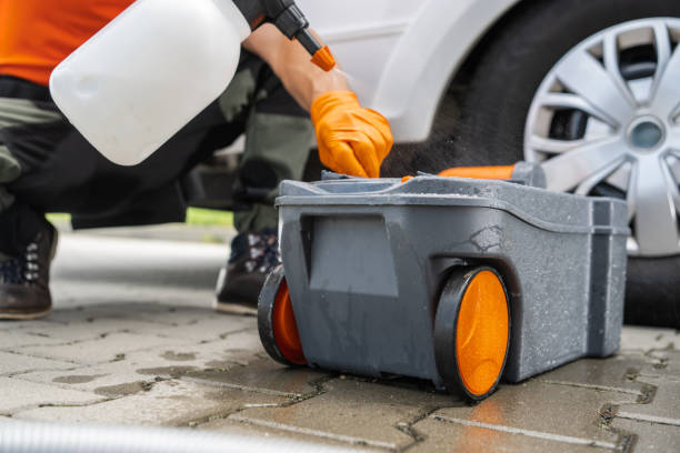 Best Best portable toilet rental  in Fiskdale, MA